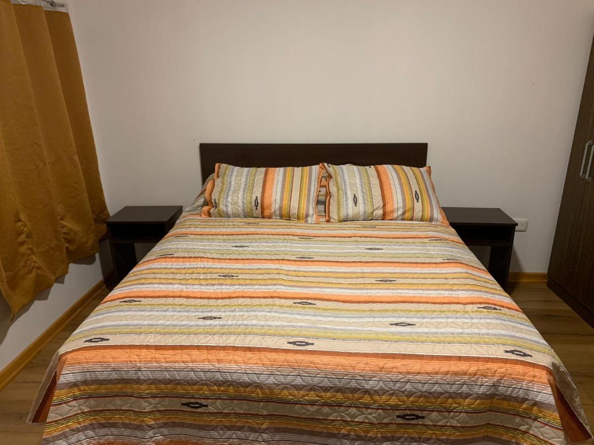 Vina City Hostel II Vina del Mar Exterior photo