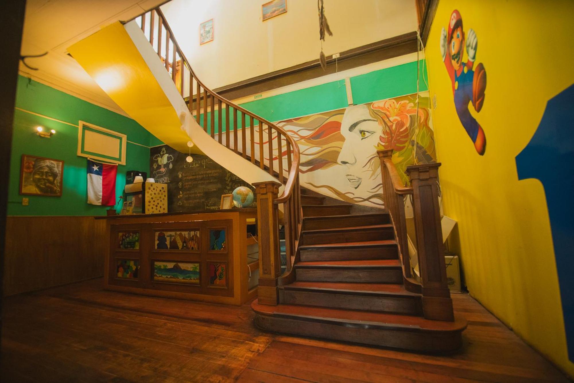 Vina City Hostel II Vina del Mar Exterior photo
