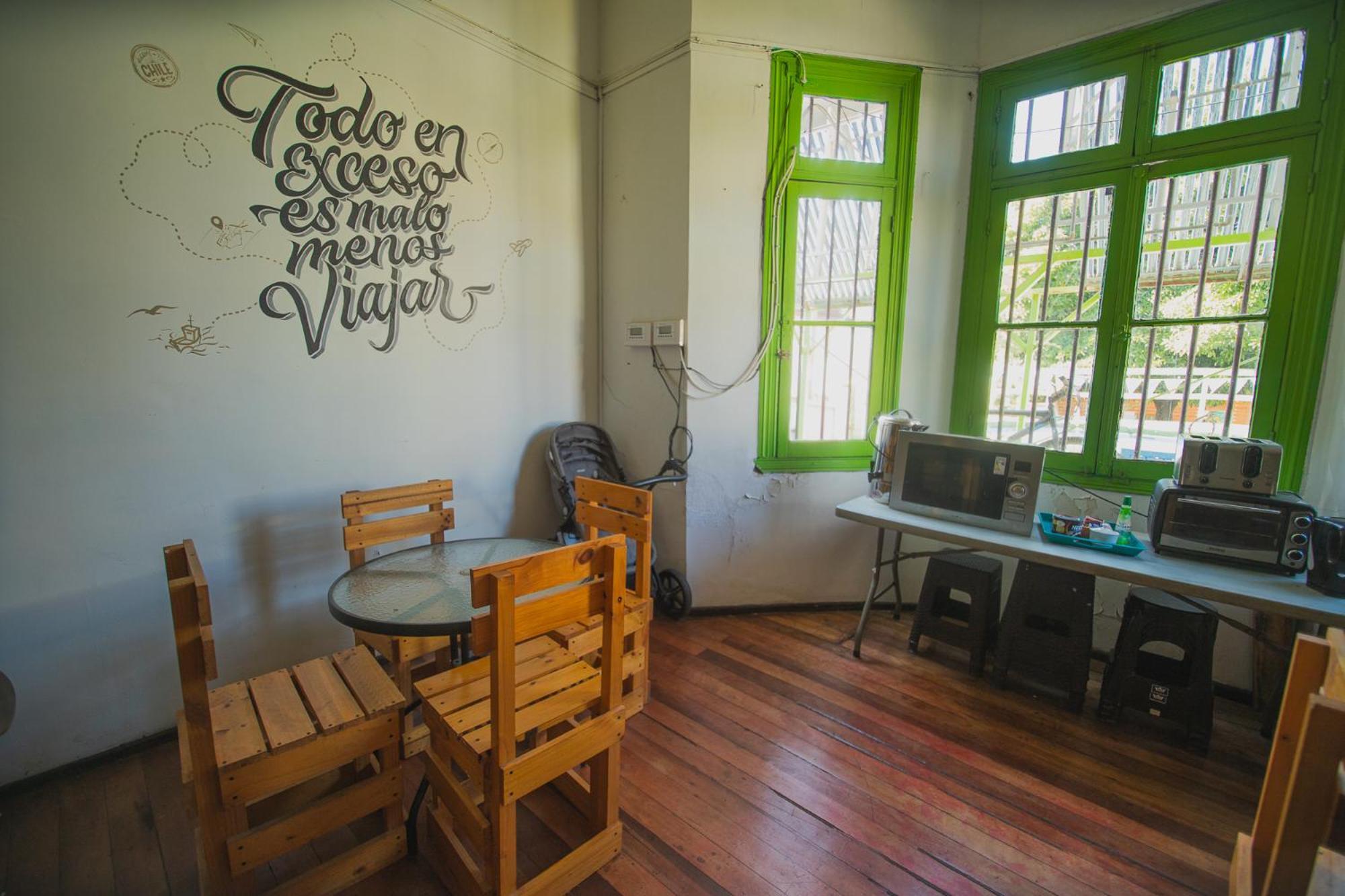 Vina City Hostel II Vina del Mar Exterior photo