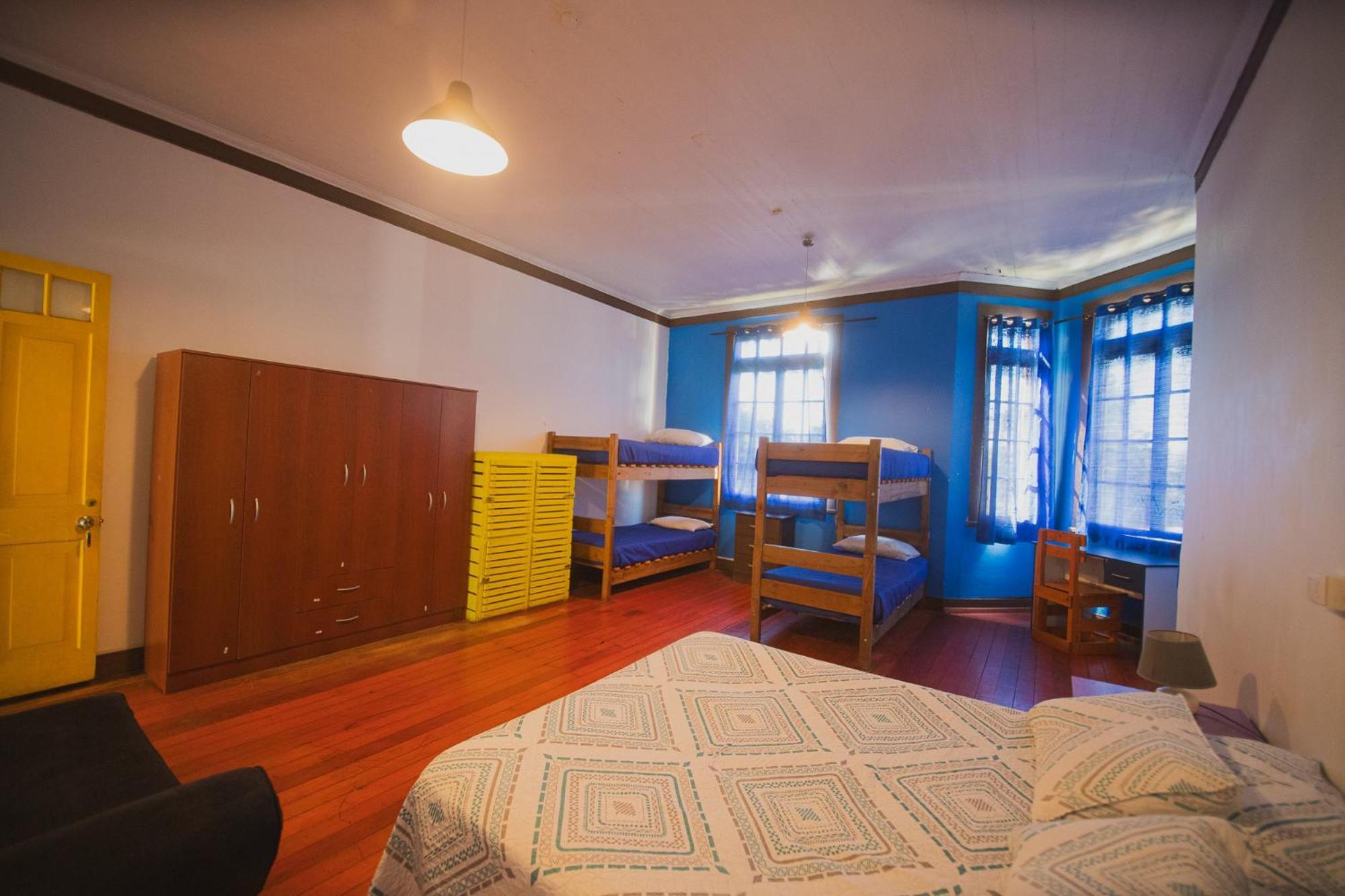 Vina City Hostel II Vina del Mar Exterior photo