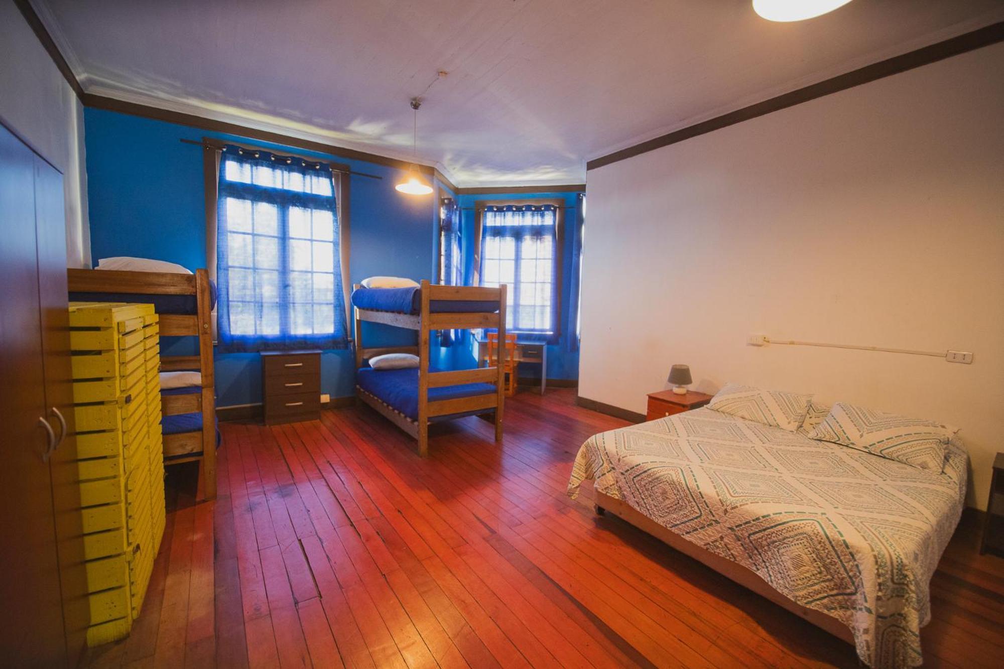 Vina City Hostel II Vina del Mar Exterior photo