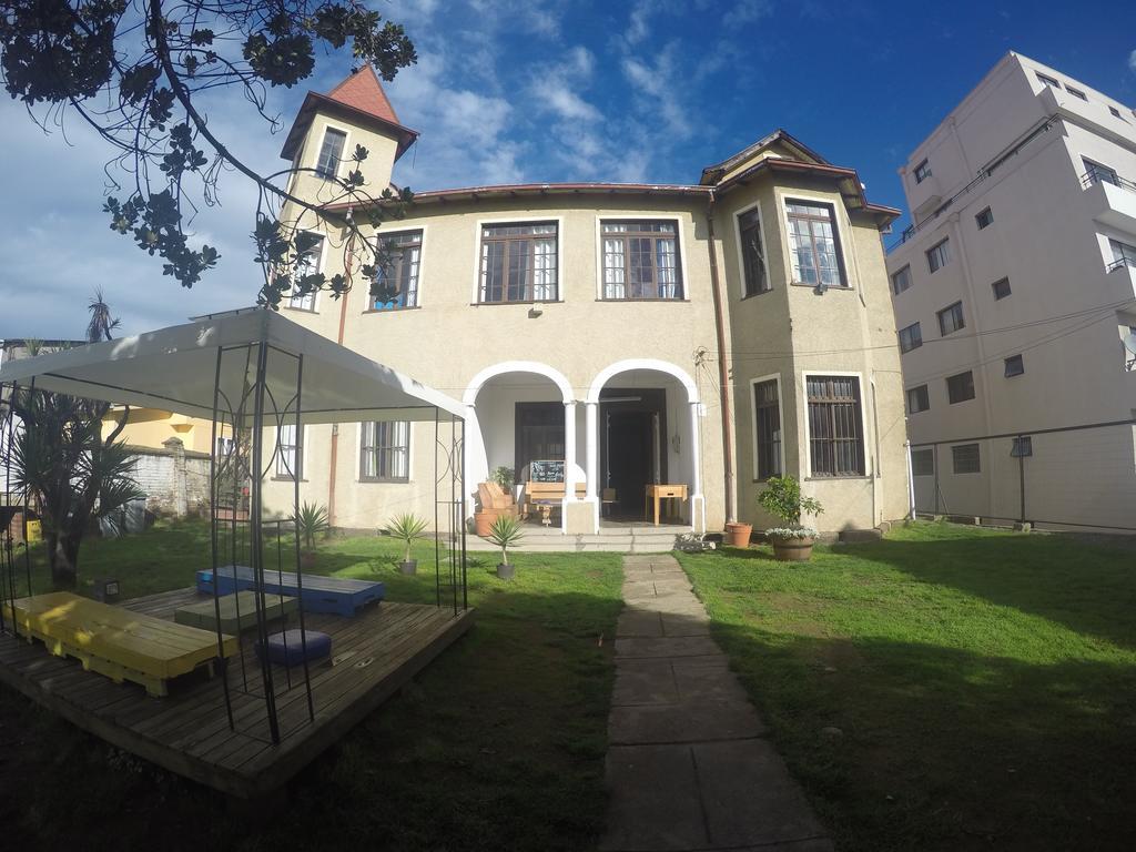 Vina City Hostel II Vina del Mar Exterior photo