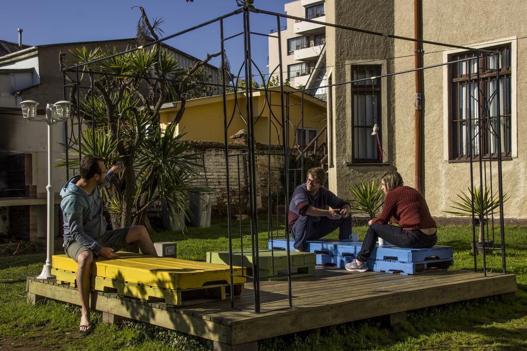 Vina City Hostel II Vina del Mar Exterior photo