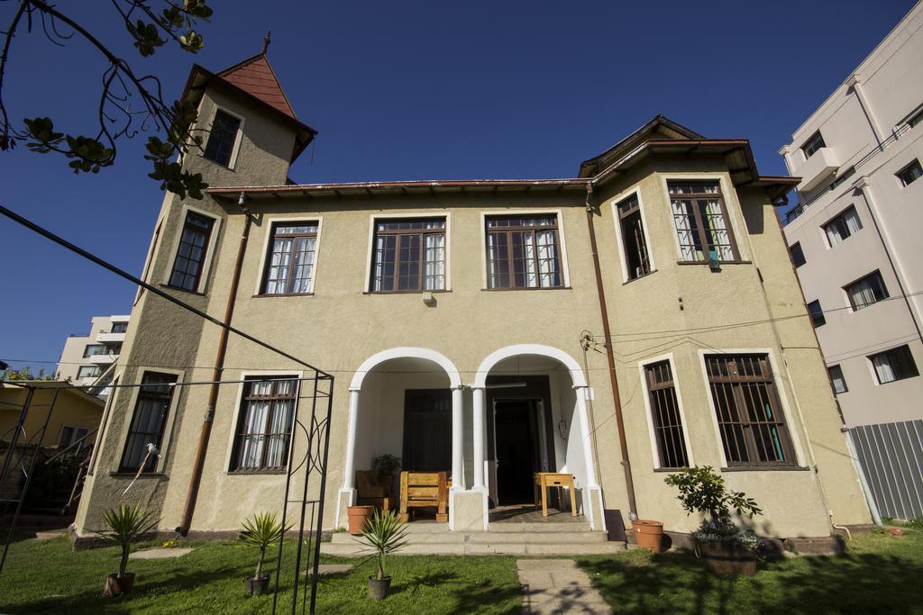Vina City Hostel II Vina del Mar Exterior photo