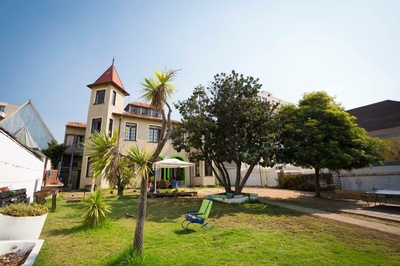 Vina City Hostel II Vina del Mar Exterior photo