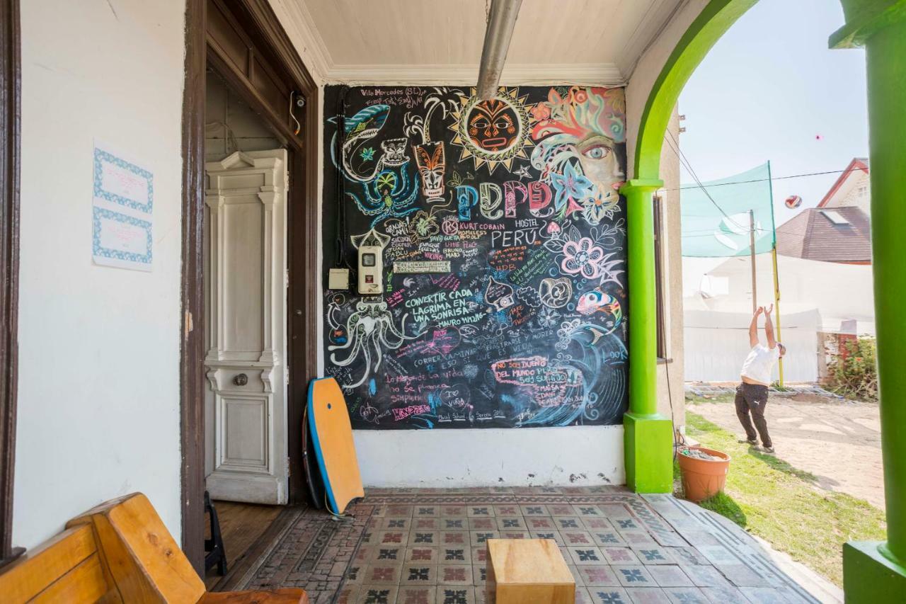 Vina City Hostel II Vina del Mar Exterior photo