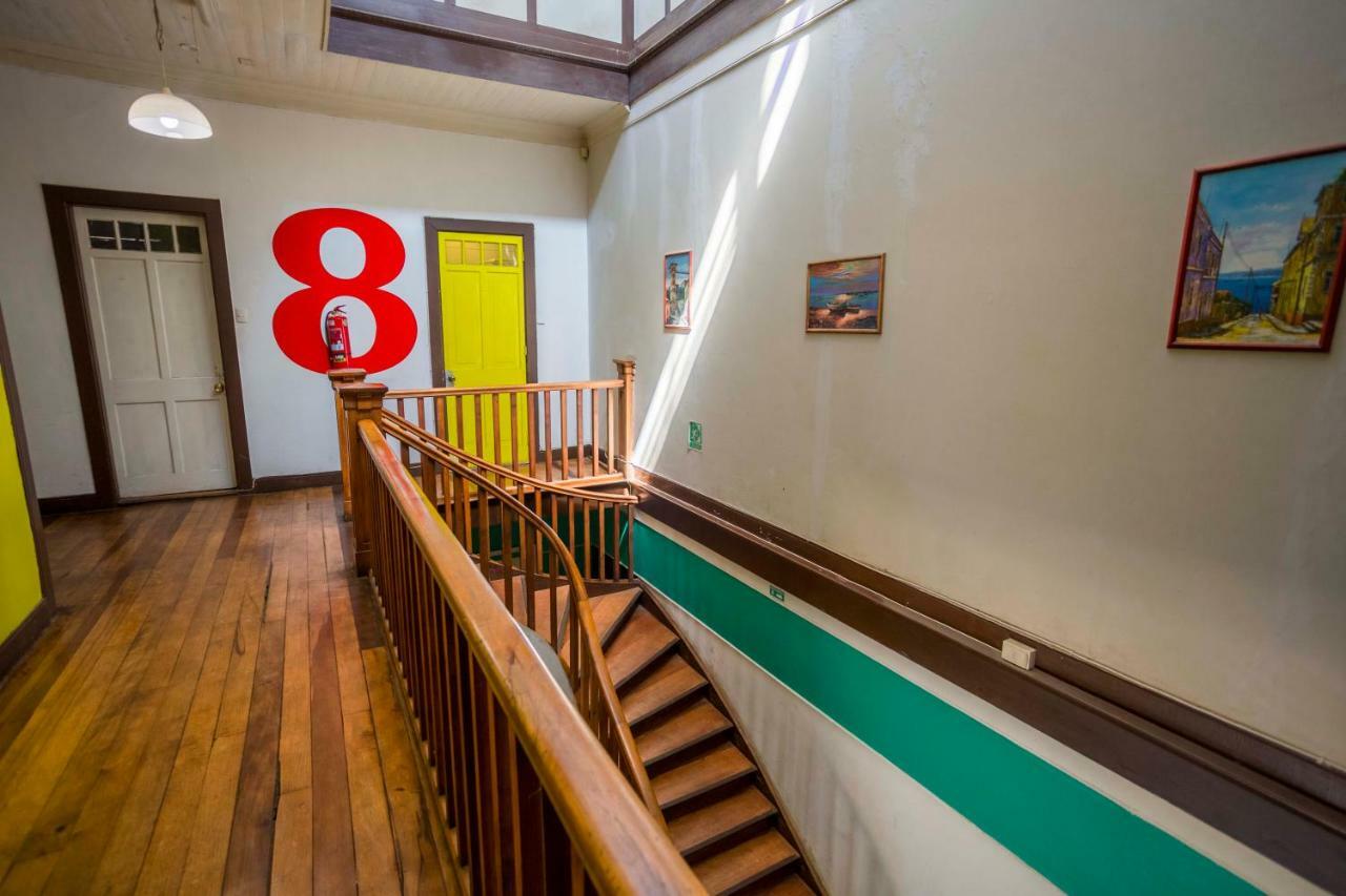 Vina City Hostel II Vina del Mar Exterior photo