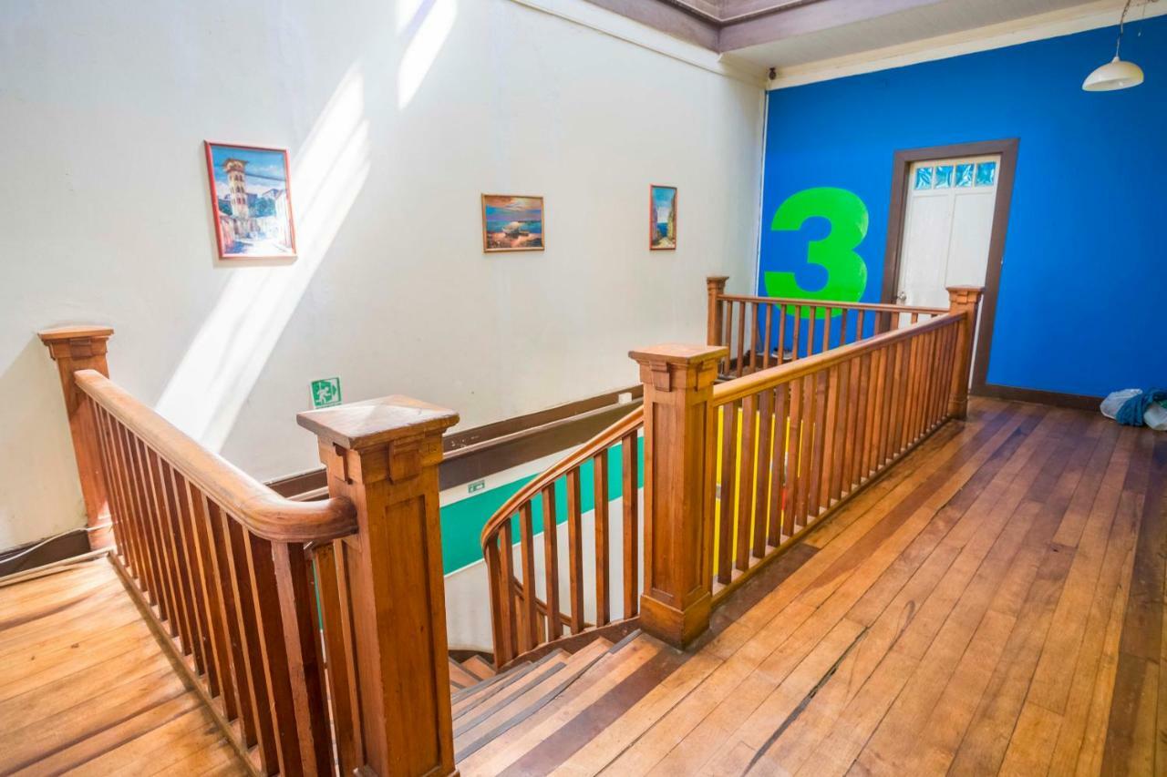 Vina City Hostel II Vina del Mar Exterior photo