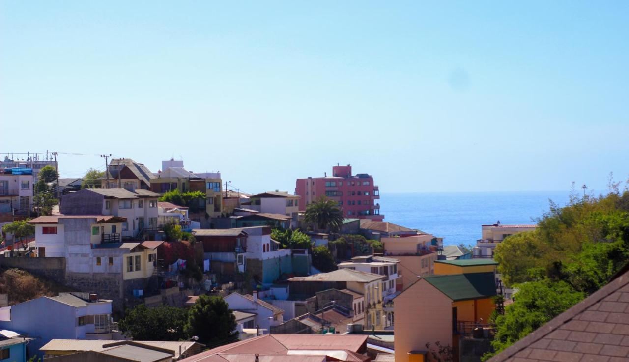 Vina City Hostel II Vina del Mar Exterior photo